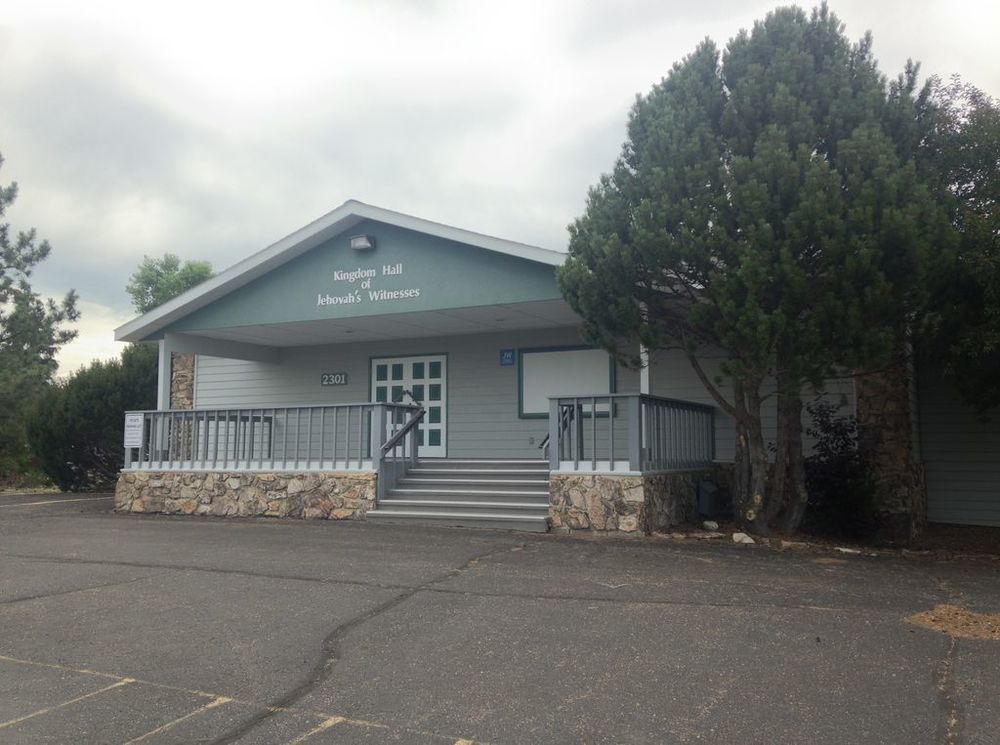 Sidney's Jehovah Witness Hall: 2301 3rd St NW, Sidney, MT 59270